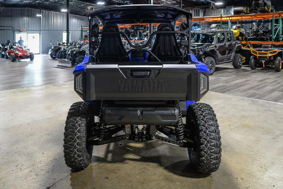 2025 Yamaha Wolverine RMAX2 1000 Sport