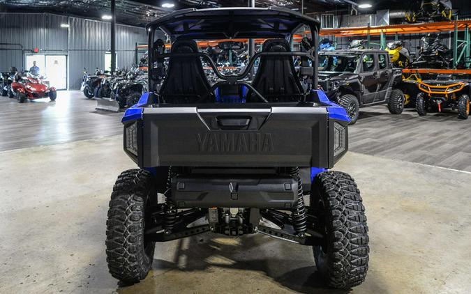 2025 Yamaha Wolverine RMAX2 1000 Sport