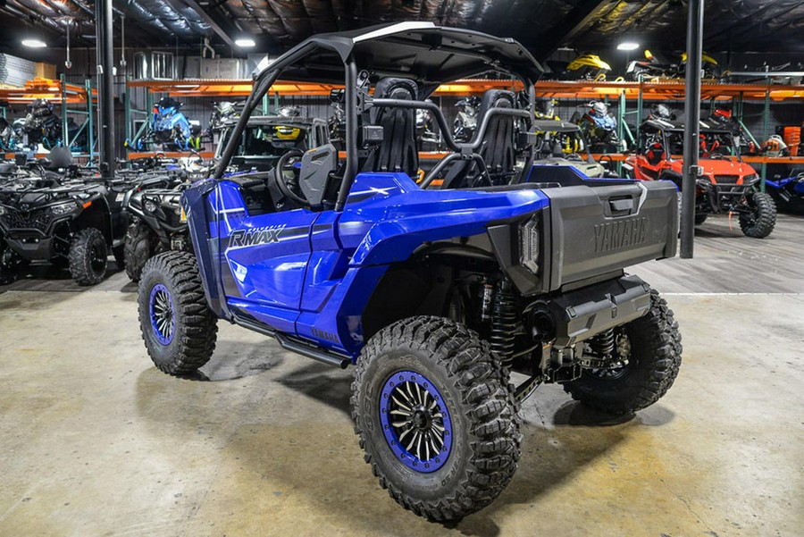 2025 Yamaha Wolverine RMAX2 1000 Sport