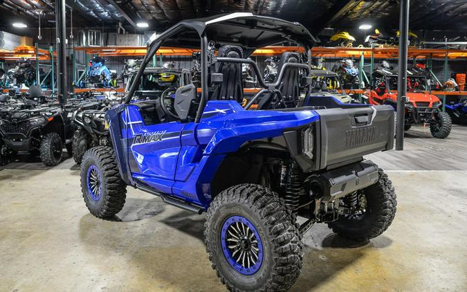 2025 Yamaha Wolverine RMAX2 1000 Sport