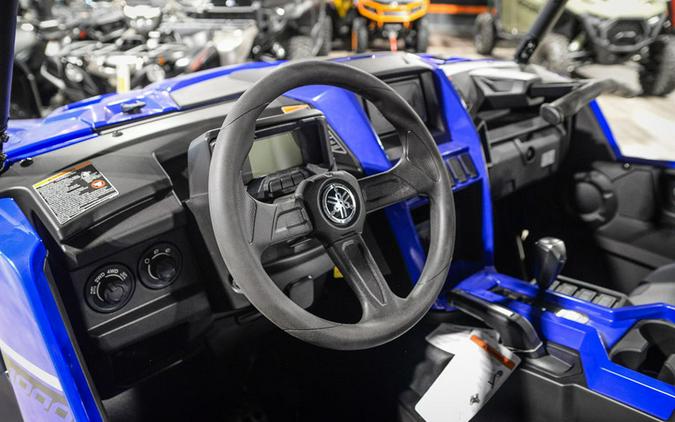 2025 Yamaha Wolverine RMAX2 1000 Sport