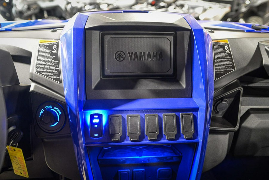 2025 Yamaha Wolverine RMAX2 1000 Sport