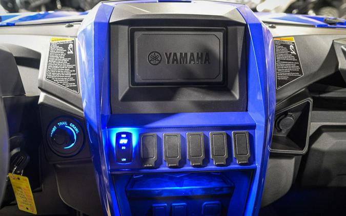 2025 Yamaha Wolverine RMAX2 1000 Sport