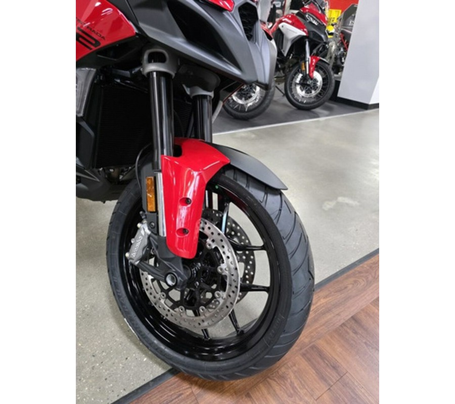 2025 Ducati Multistrada V2