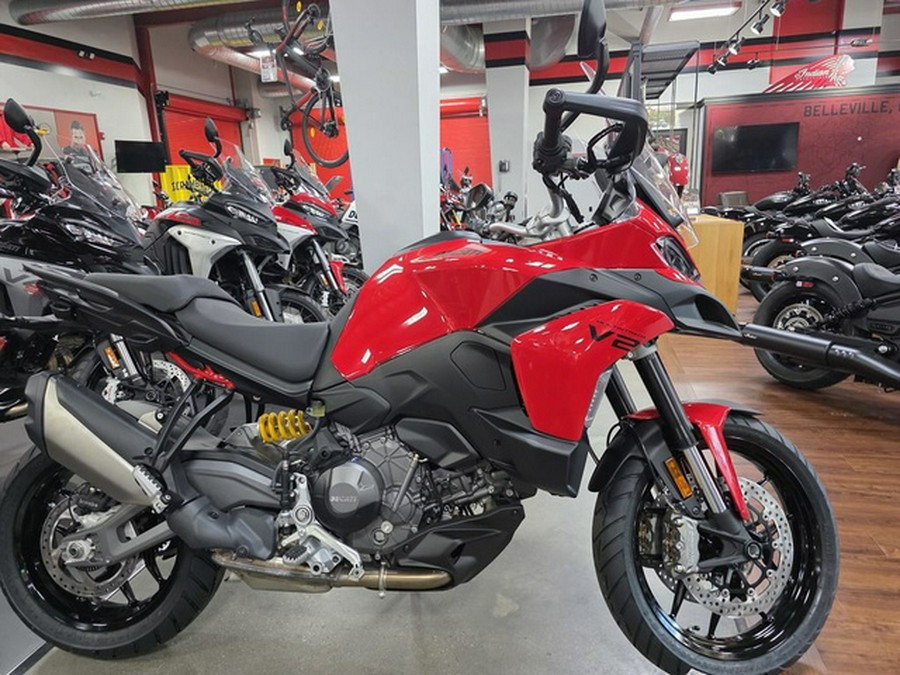 2025 Ducati Multistrada V2