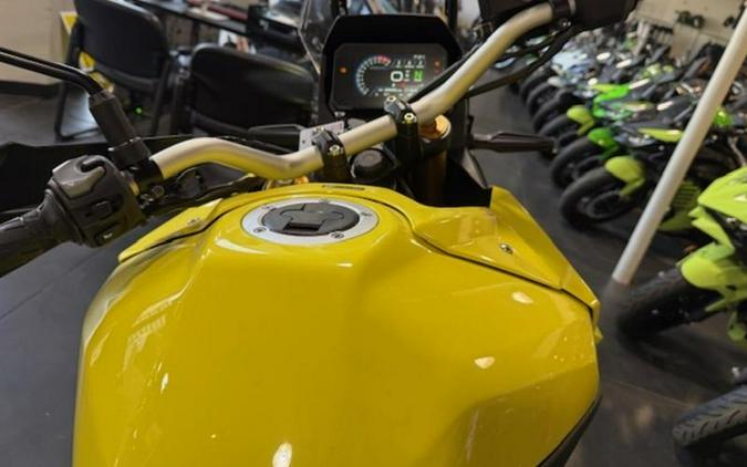 2025 Suzuki V-STROM 800DE