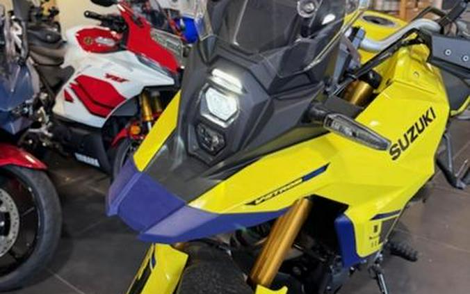 2025 Suzuki V-STROM 800DE