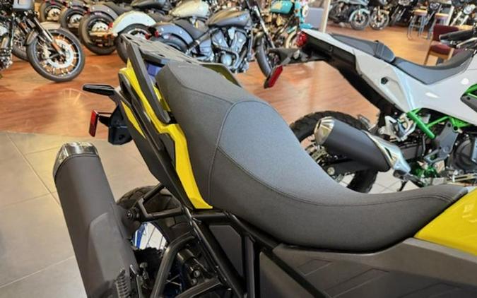2025 Suzuki V-STROM 800DE