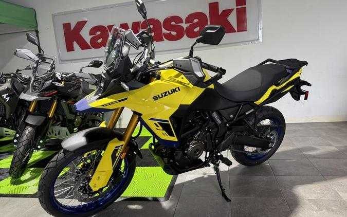 2025 Suzuki V-STROM 800DE