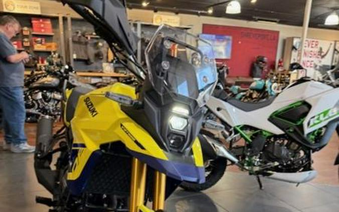 2025 Suzuki V-STROM 800DE