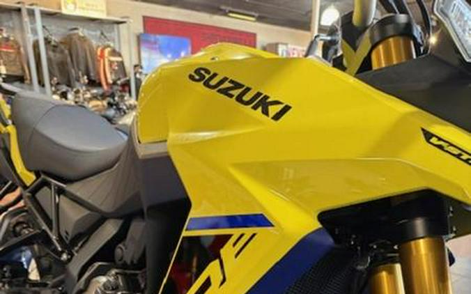 2025 Suzuki V-STROM 800DE