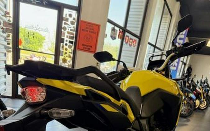 2025 Suzuki V-STROM 800DE