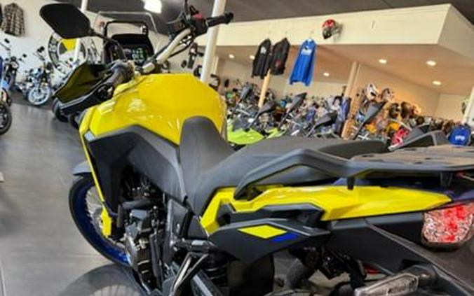 2025 Suzuki V-STROM 800DE