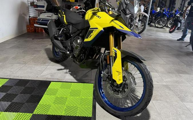 2025 Suzuki V-STROM 800DE