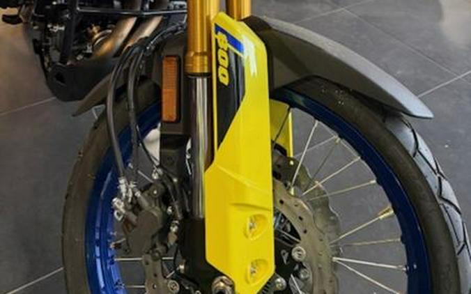 2025 Suzuki V-STROM 800DE