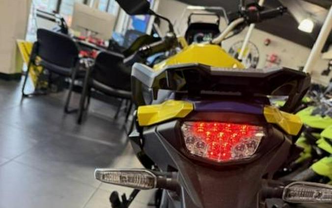 2025 Suzuki V-STROM 800DE