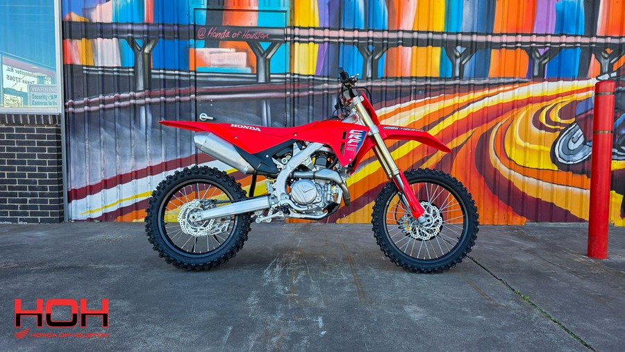 2026 Honda® CRF450R