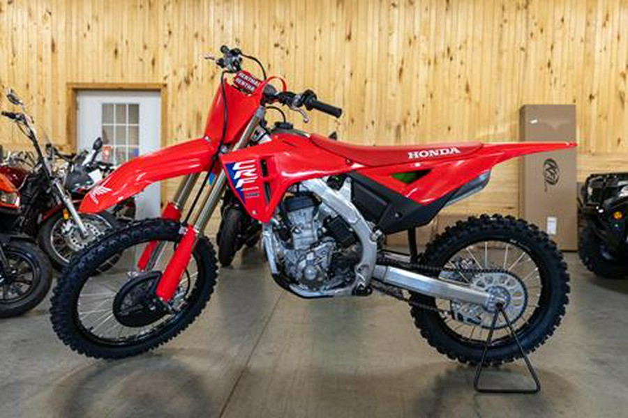 2026 Honda CRF250R