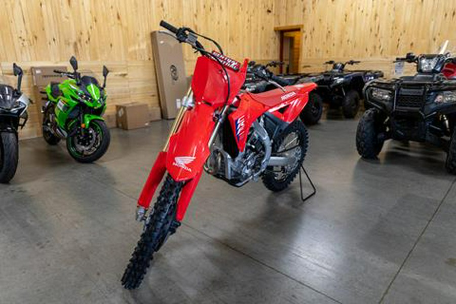 2026 Honda CRF250R