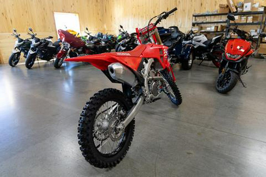 2026 Honda CRF250R
