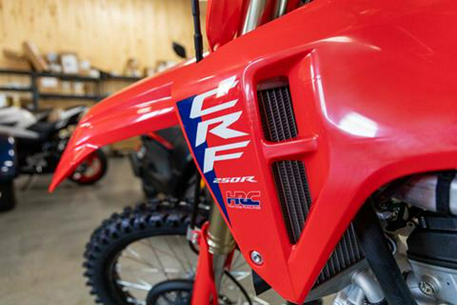 2026 Honda CRF250R
