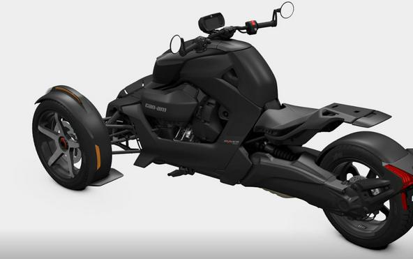 2026 Can-Am RYKER SPORT 900