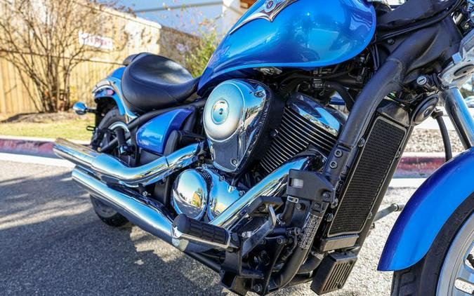 Used 2010 KAWASAKI VULCAN 900 CUSTOM