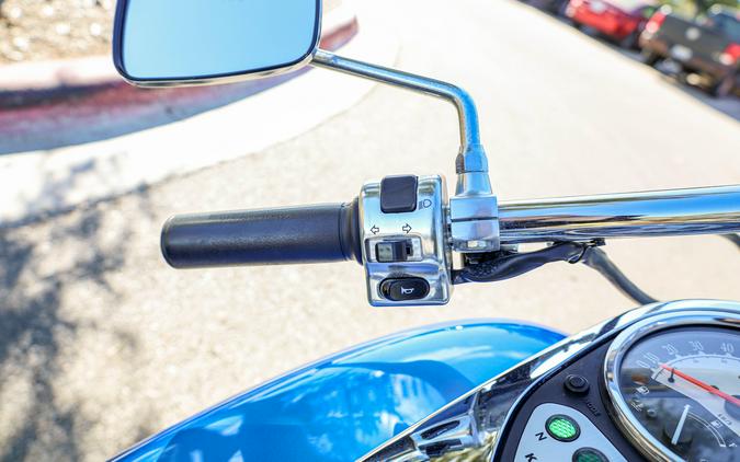 2010 KAWASAKI VULCAN 900 CUSTOM