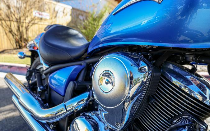 2010 KAWASAKI VULCAN 900 CUSTOM