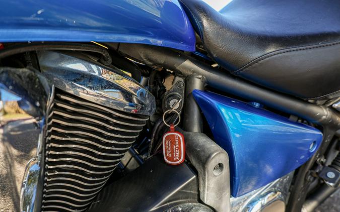 2010 KAWASAKI VULCAN 900 CUSTOM