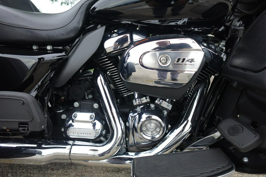 2022 Harley-Davidson Tri Glide Ultra