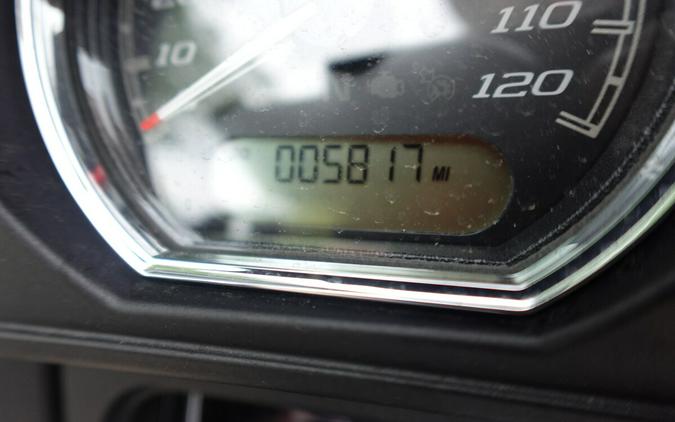 2022 Harley-Davidson Tri Glide Ultra