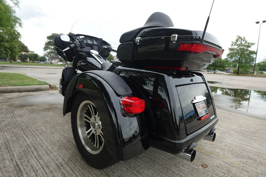 2022 Harley-Davidson Tri Glide Ultra