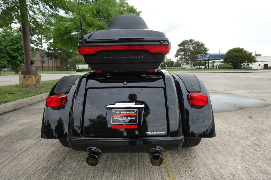 2022 Harley-Davidson Tri Glide Ultra