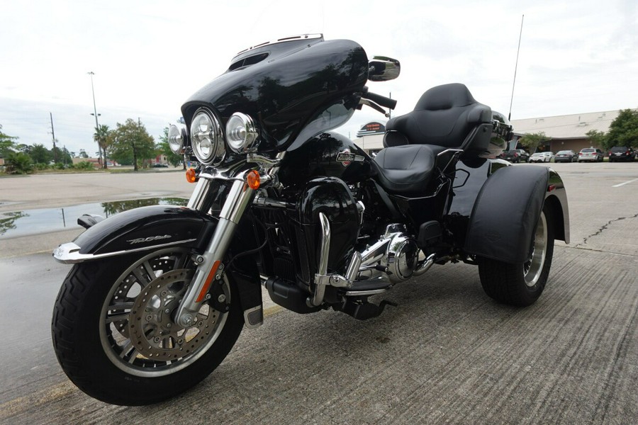 2022 Harley-Davidson Tri Glide Ultra