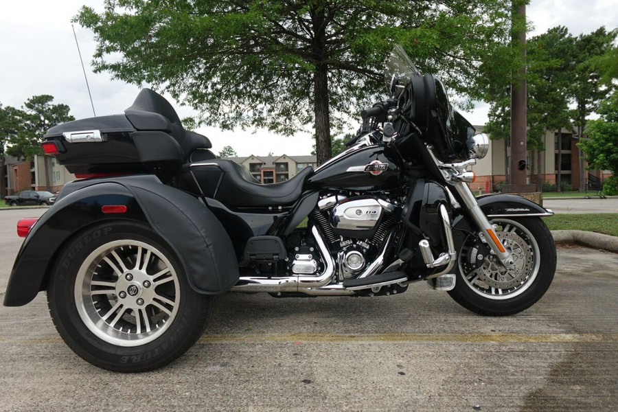 2022 Harley-Davidson Tri Glide Ultra