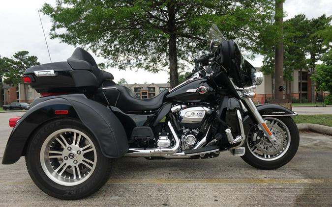 2022 Harley-Davidson Tri Glide Ultra
