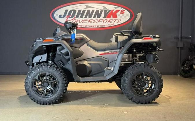 2026 CFMOTO CFORCE 800 Touring