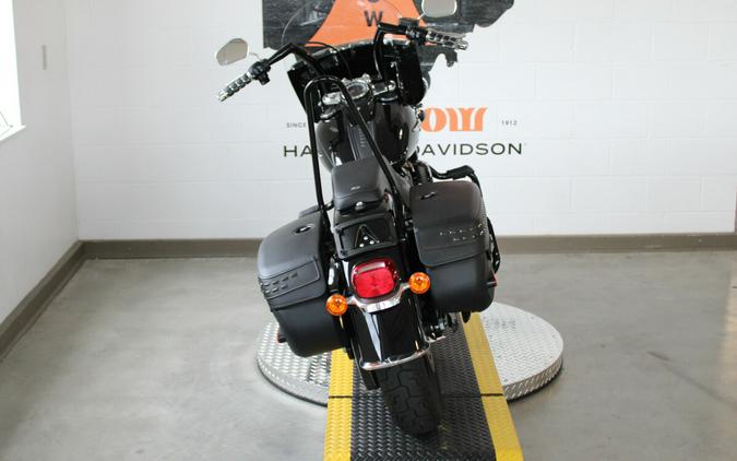 2018 Harley-Davidson Softail Heritage Classic 114 FLHCS
