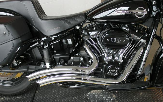 2018 Harley-Davidson Softail Heritage Classic 114 FLHCS