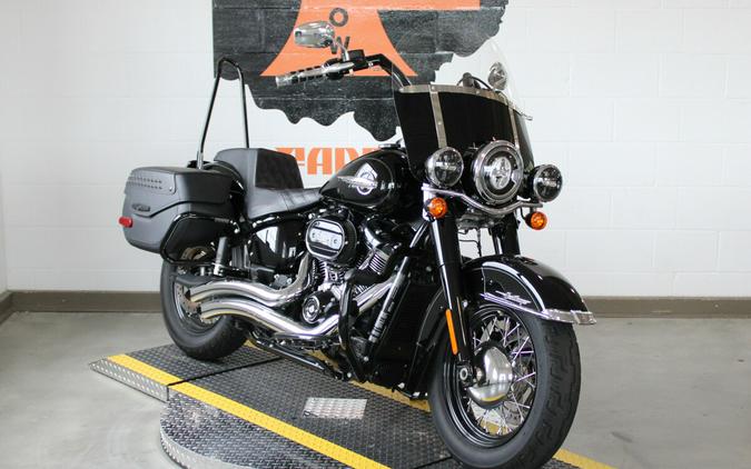 2018 Harley-Davidson Softail Heritage Classic 114 FLHCS