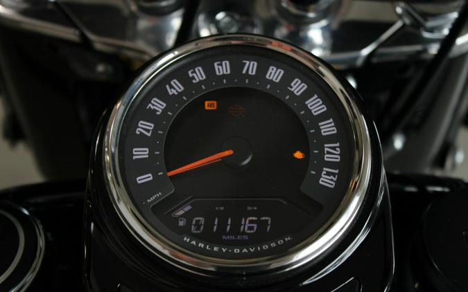2018 Harley-Davidson Softail Heritage Classic 114 FLHCS