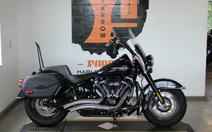 2018 Harley-Davidson Softail Heritage Classic 114 FLHCS