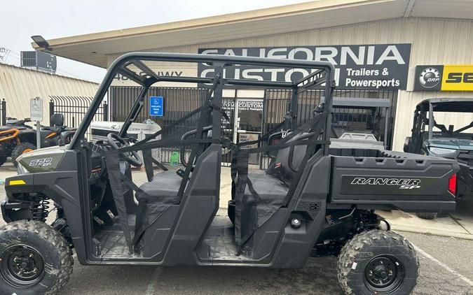 2026 Polaris RANGER CREW SP 570 SAGE GREEN Base