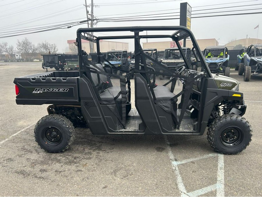 2026 Polaris RANGER CREW SP 570 SAGE GREEN Base
