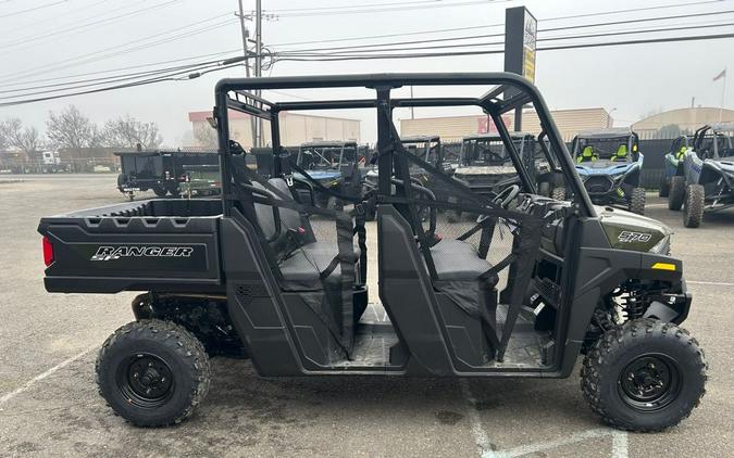 2026 Polaris RANGER CREW SP 570 SAGE GREEN Base