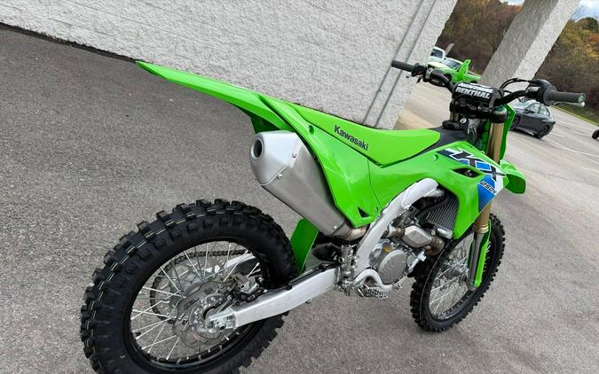 2026 Kawasaki KX 250X