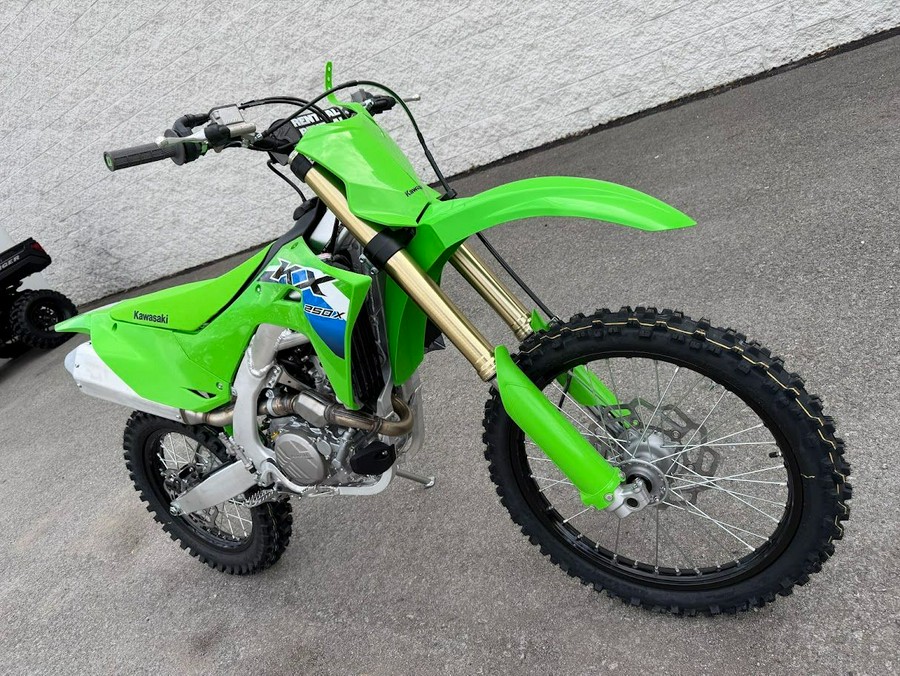 2026 Kawasaki KX 250X