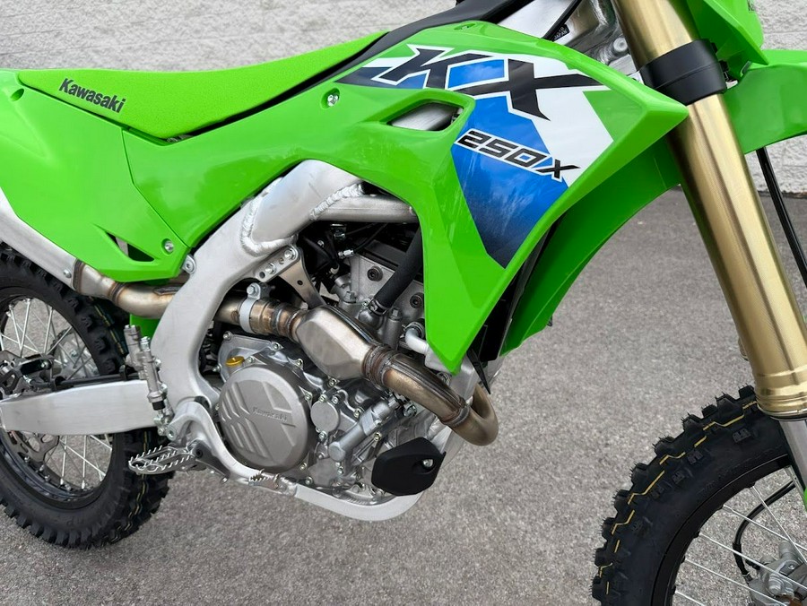 2026 Kawasaki KX 250X