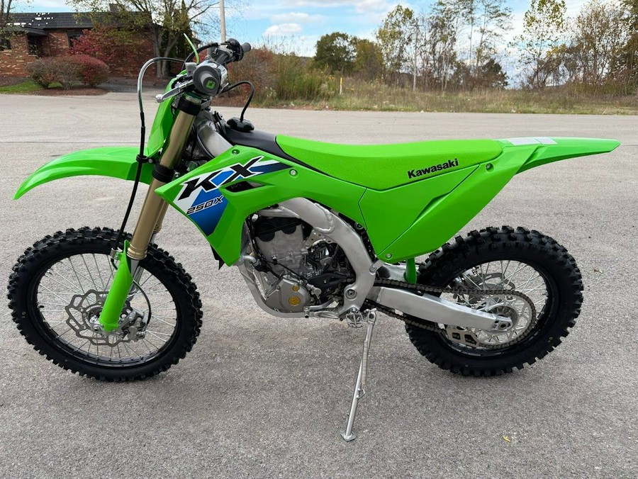 2026 Kawasaki KX 250X